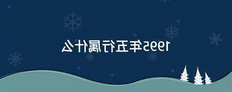 1995 五行